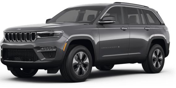 JEEP GRAND CHEROKEE 2023 1C4RJYB66PC588970 image JEEP GRAND CHEROKEE 2023 1C4RJYB66PC588970 image